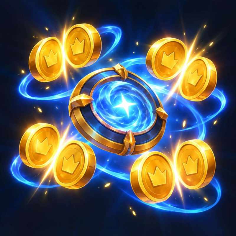Ilustrasi artikel slot online