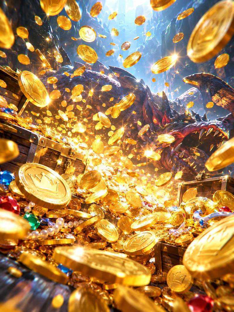 Ilustrasi artikel slot online